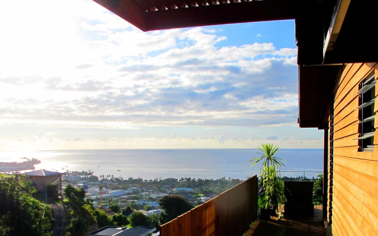Bounty Lodge Tahiti Arue  Exteriér fotografie
