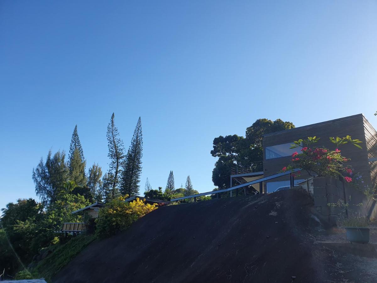 Bounty Lodge Tahiti Arue  Exteriér fotografie