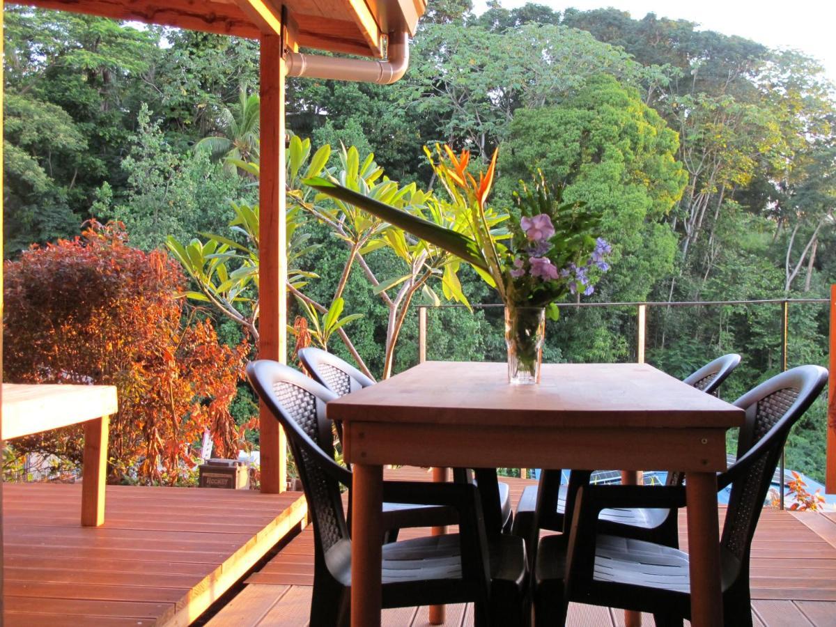Bounty Lodge Tahiti Arue  Exteriér fotografie