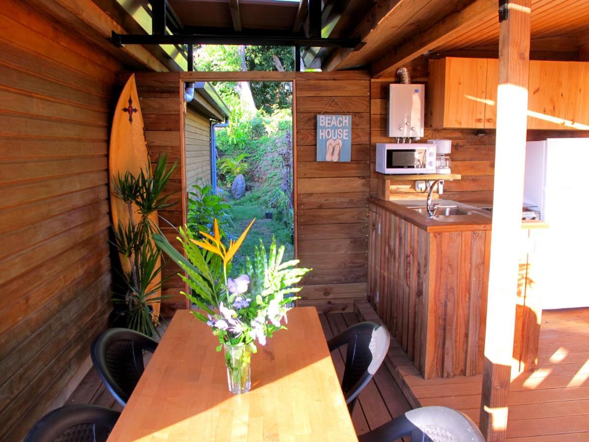 Bounty Lodge Tahiti Arue  Exteriér fotografie