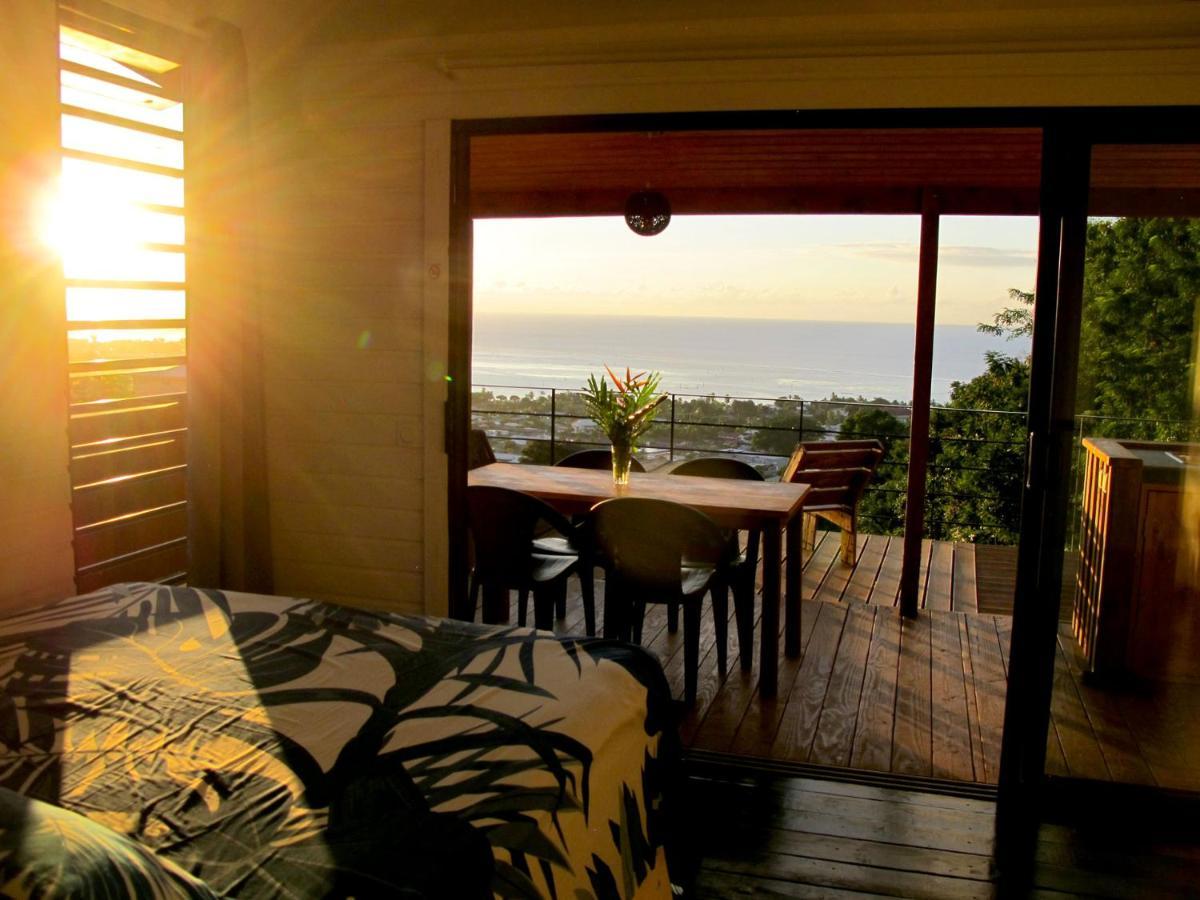Bounty Lodge Tahiti Arue  Exteriér fotografie
