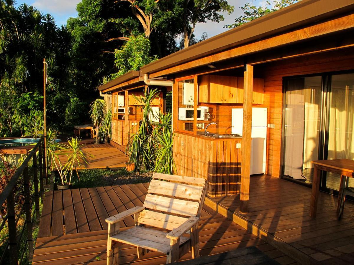 Bounty Lodge Tahiti Arue  Exteriér fotografie