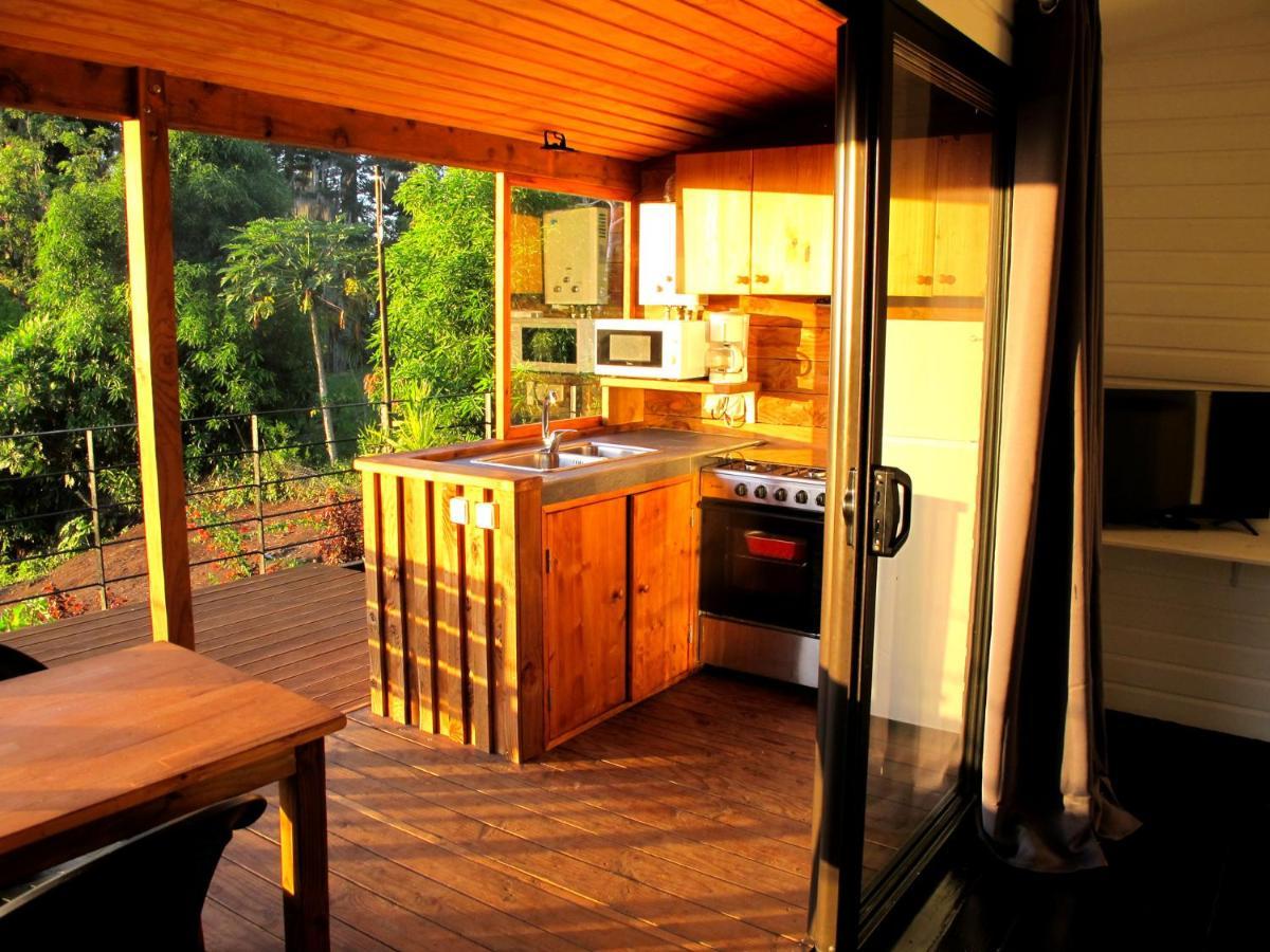 Bounty Lodge Tahiti Arue  Exteriér fotografie