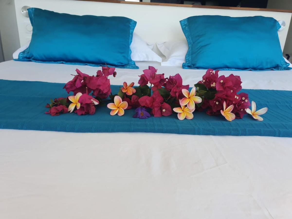 Bounty Lodge Tahiti Arue  Exteriér fotografie