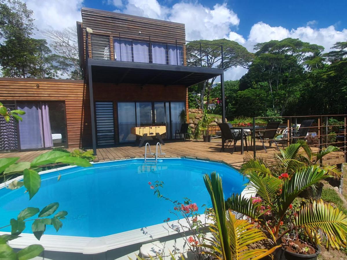 Bounty Lodge Tahiti Arue  Exteriér fotografie