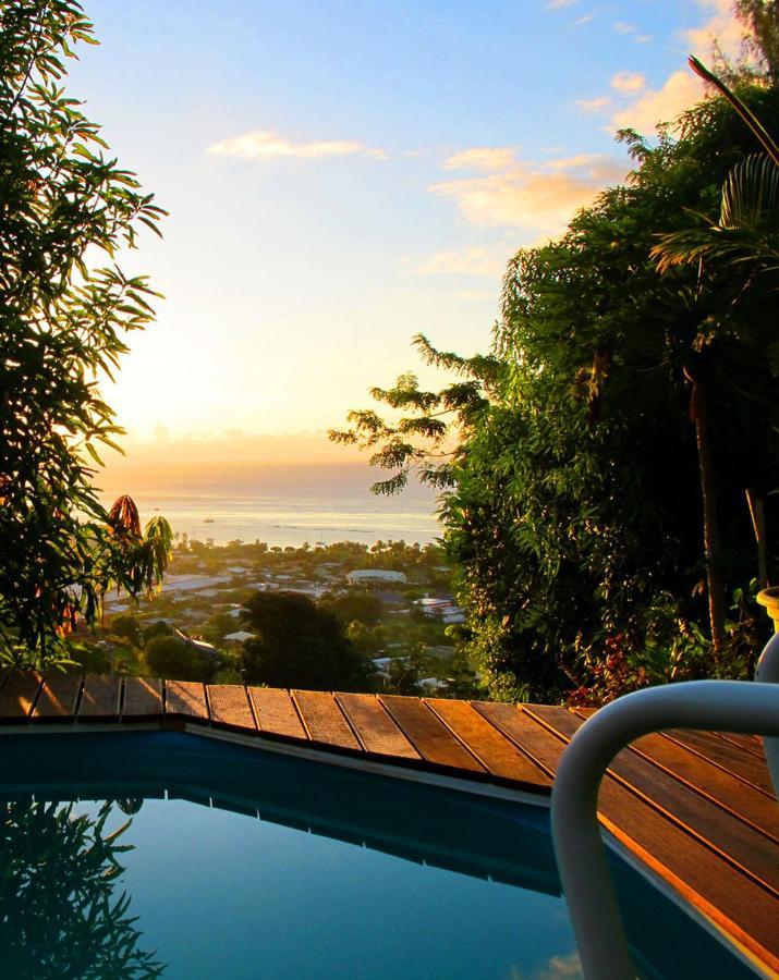 Bounty Lodge Tahiti Arue  Exteriér fotografie