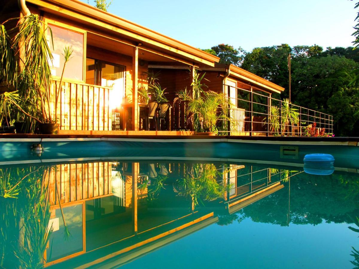 Bounty Lodge Tahiti Arue  Exteriér fotografie