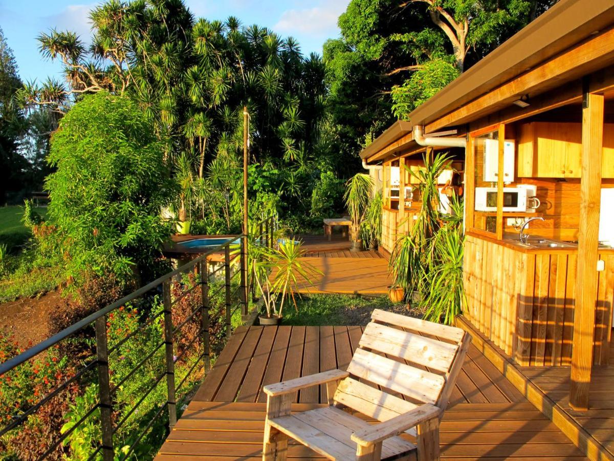 Bounty Lodge Tahiti Arue  Exteriér fotografie