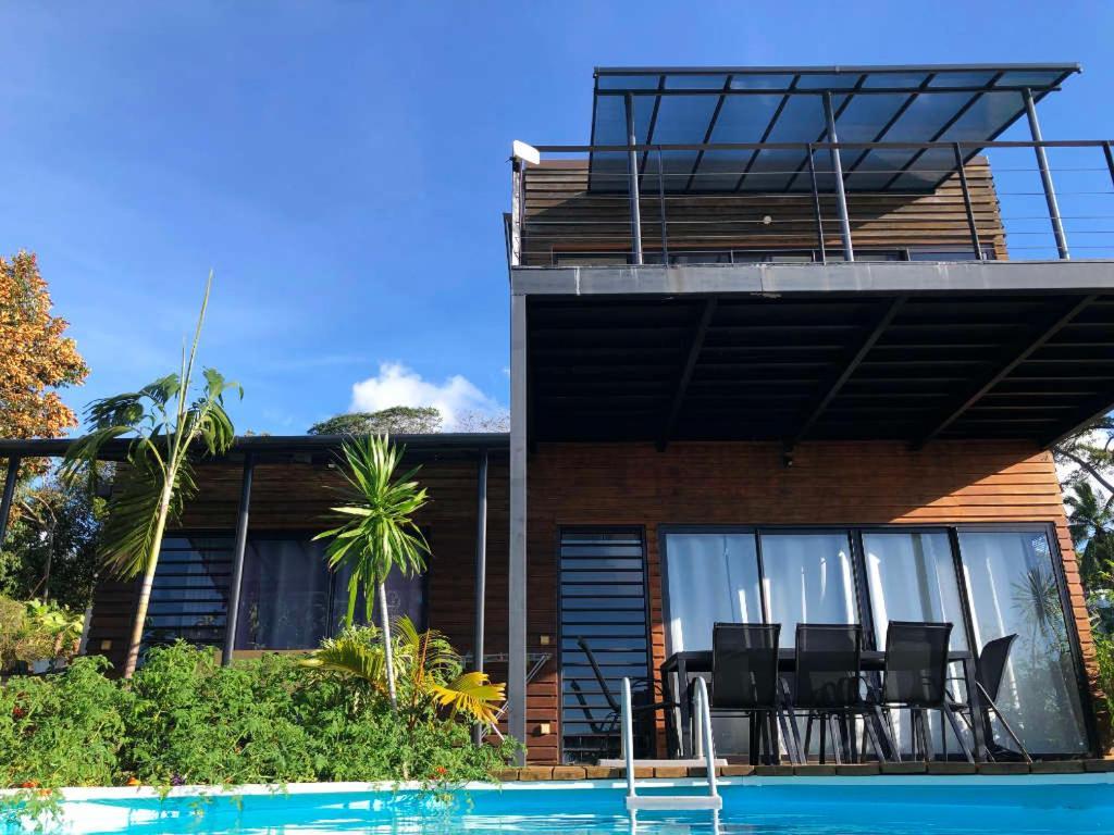 Bounty Lodge Tahiti Arue  Exteriér fotografie