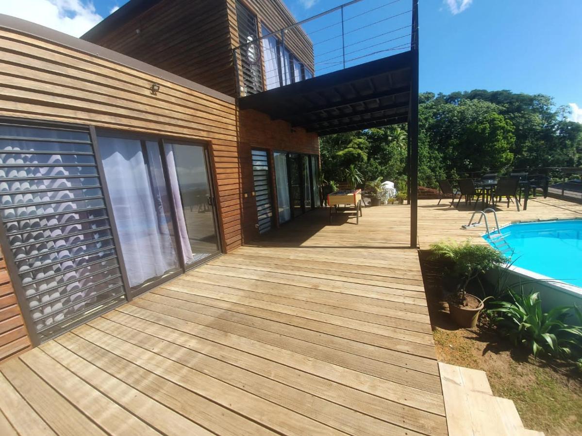 Bounty Lodge Tahiti Arue  Exteriér fotografie